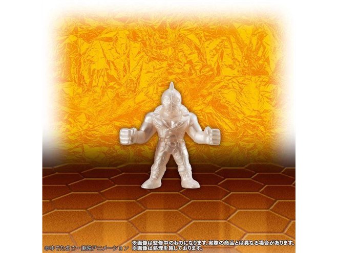 キン肉マンソルジャーも！ 正義超人中心の「キンケシプレミアム