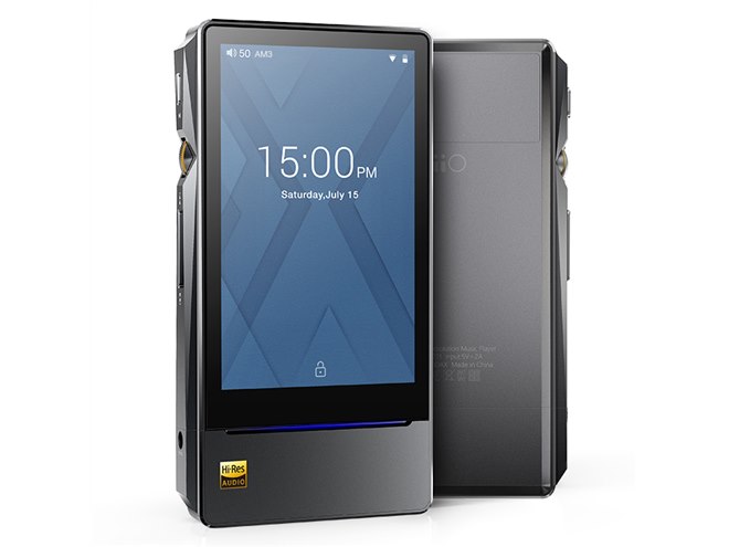FiiO、最大384kHz/32bitのPCMに対応するDAP「X7 Mark Ⅱ」など2機種