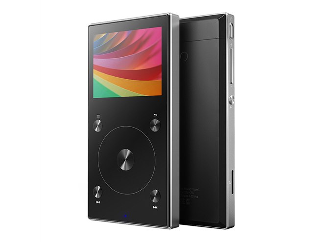 FiiO X3 Mark III ポータブルプレーヤー Amazon.co.jp: FiiO X3 MarkIII Black : 家電＆カメラ