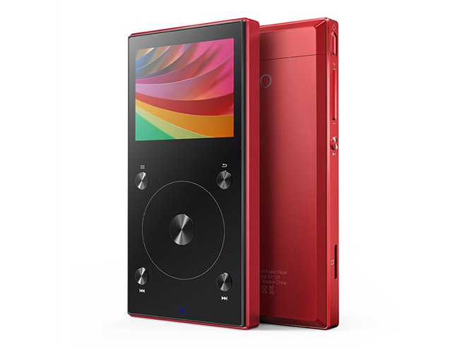 FiiO、最大384kHz/32bitのPCMに対応するDAP「X7 Mark Ⅱ」など2機種