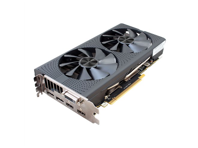 SAPPHIRE、Radeon RX 570/550を搭載したビデオカード3機種 - 価格.com
