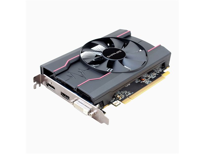 SAPPHIRE、Radeon RX 570/550を搭載したビデオカード3機種 - 価格.com