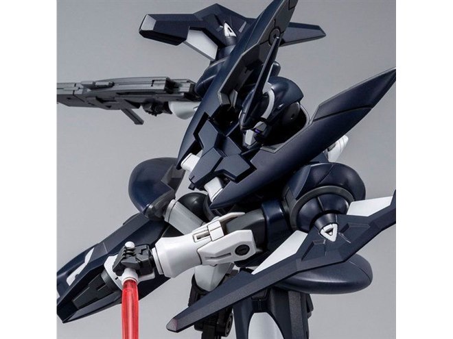 機動戦士ガンダム00V」アドヴァンスドジンクスのHGキット発売 - 価格.com