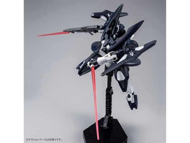 機動戦士ガンダム00V」アドヴァンスドジンクスのHGキット発売