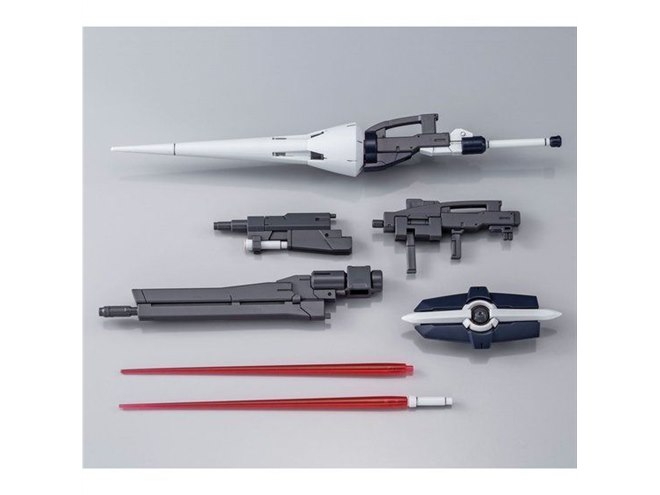 機動戦士ガンダム00V」アドヴァンスドジンクスのHGキット発売