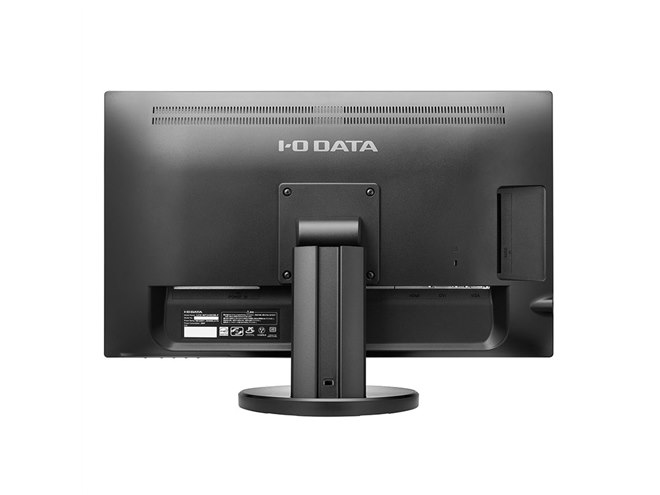 アイ・オー、ジャイロセンサーを搭載した23.8型フルHD液晶