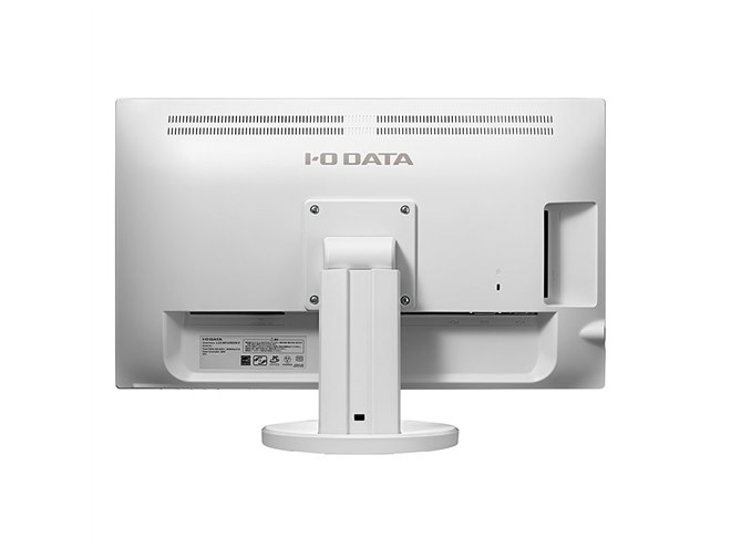 アイ・オー、ジャイロセンサーを搭載した23.8型フルHD液晶