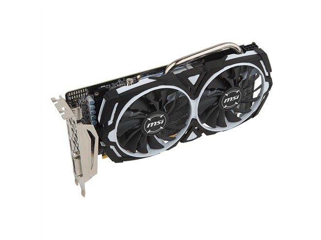 MSI、Radeon RX 570搭載ビデオカードのオーバークロックモデル - 価格.com