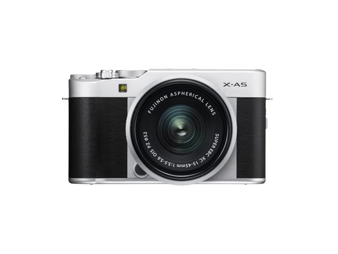 富士フイルム、「X-A5と一緒に思い出ステキに残そうキャンペーン