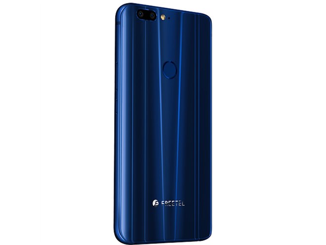 スマートフォン本体 ANDROID - FREETEL REI 2 Dual (BLACK ) FREETEL、デュアルカメラ搭載の5.5型「REI 2 Dual」を39,744円で