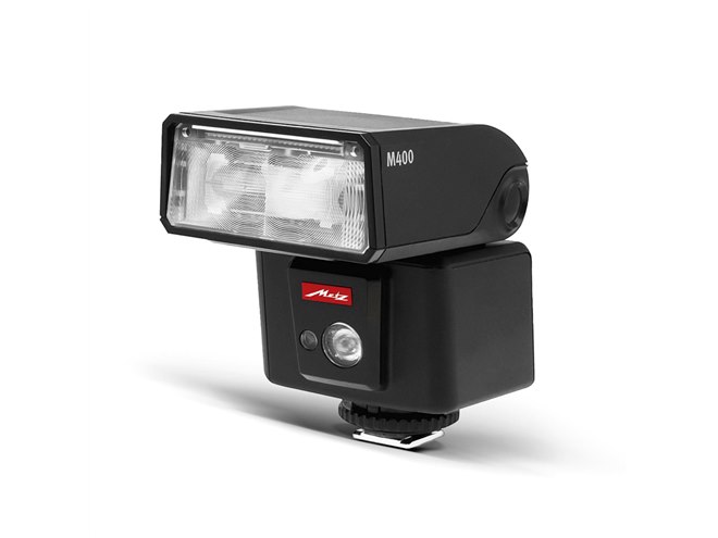 メッツ、コンパクトでパワフルなストロボ「mecabiltz M400」 - 価格.com