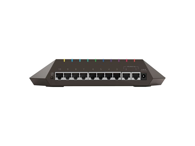 ネットギア、10Gに対応したゲーミングスイッチングハブ「SX10」 - 価格.com