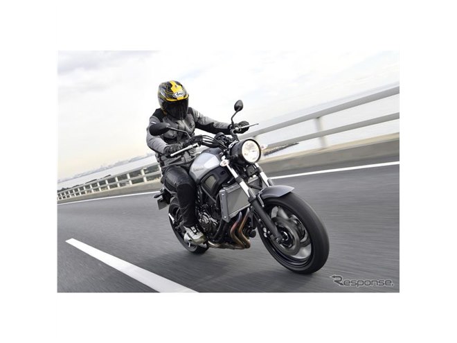 ヤマハ XSR700 試乗】女性ウケも良さそうだ。根拠はないが…青木タカオ