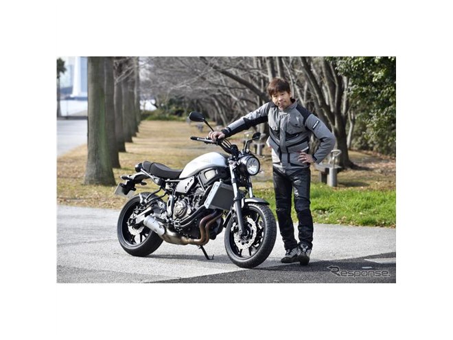ヤマハ XSR700 試乗】女性ウケも良さそうだ。根拠はないが…青木タカオ