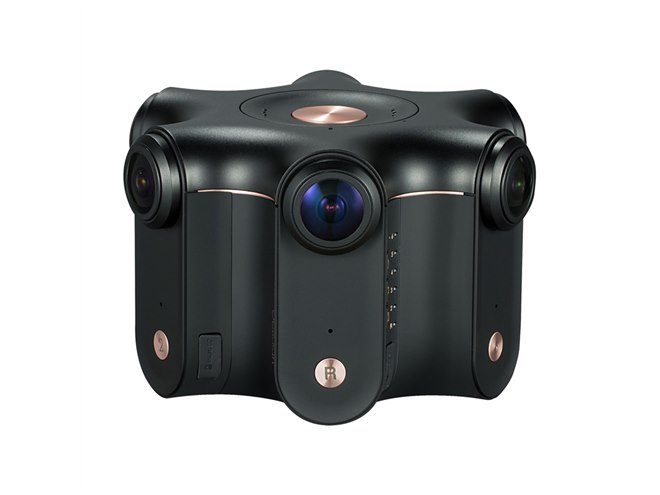 Kandao、8K/30fps対応の360度カメラ「Obsidian TYPE R」など国内発売