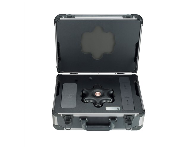 KANDAO Obsidian R VRカメラ +WiFi Power Pack KANDAO Obsidian R VRカメラ +WiFi Power Pack