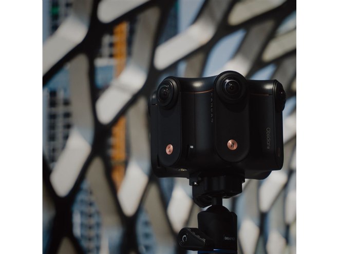 Kandao、8K/30fps対応の360度カメラ「Obsidian TYPE R」など国内発売