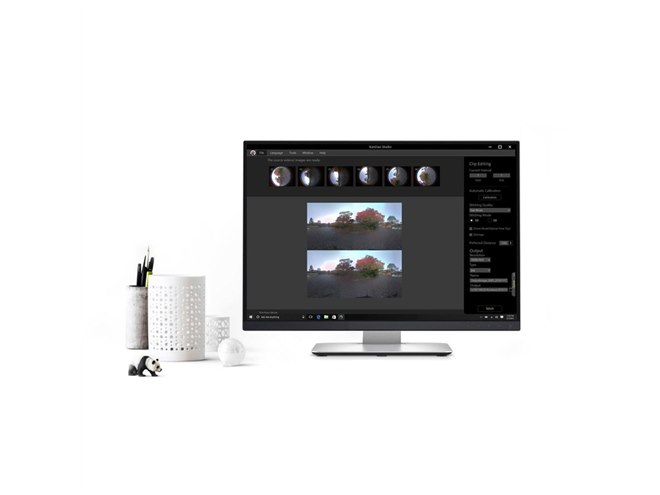 Kandao、8K/30fps対応の360度カメラ「Obsidian TYPE R」など国内発売