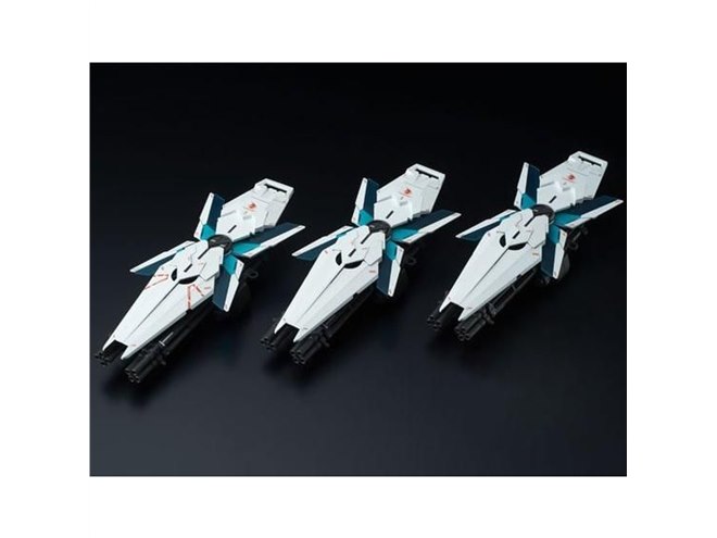 緑のサイコフレーム「ユニコーンガンダム（最終決戦Ver.）」プラモが