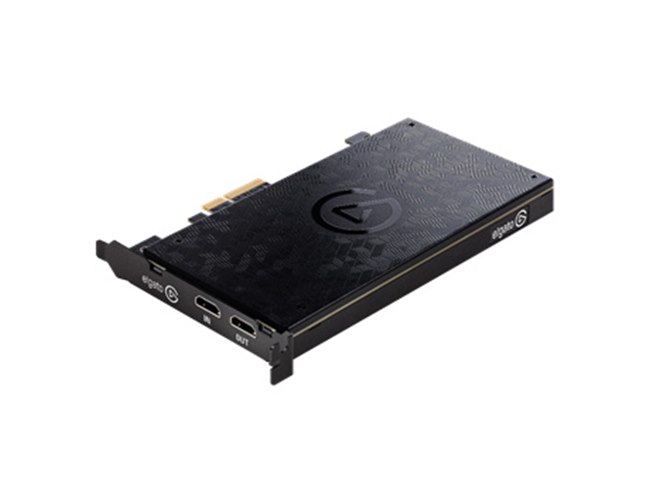 Elgato、4Kキャプチャーボードやクロマキー合成用バック Elgato、4Kキャプチャーボードやクロマキー合成用バック