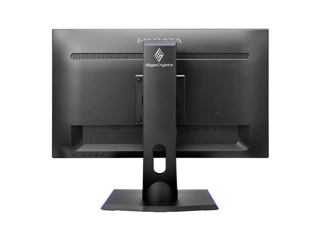 モニター GigaCrysta LCD-GC9241XDB 23.8型 アイ・オー、2560×1440表示に対応した23.8型ゲーミング液晶 - 価格.com