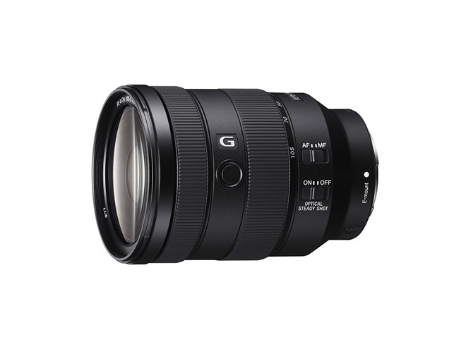 ソニー「FE 24-105mm F4 G OSS」でピントが合わない事象、無償修理へ