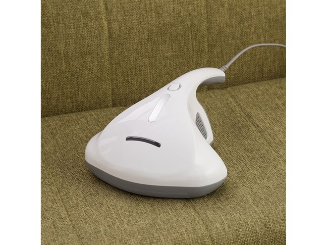 ROOMMATE☆UVふとんクリーナー ダイアモンドヘッド、UVランプやHEPA