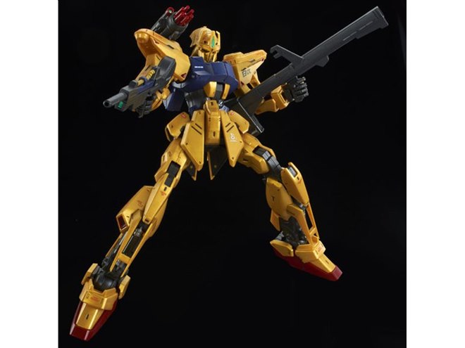 機動戦士Zガンダム」MSVより、「量産型百式改」のMGプラモが再販 機動戦士Zガンダム」MSVより、「量産型百式改」のMGプラモが再販