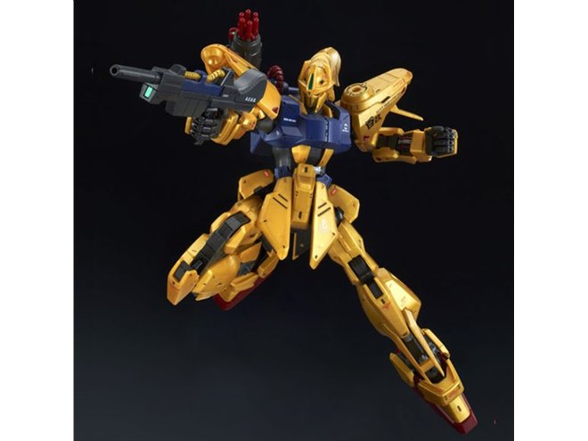 機動戦士Zガンダム」MSVより、「量産型百式改」のMGプラモが再販