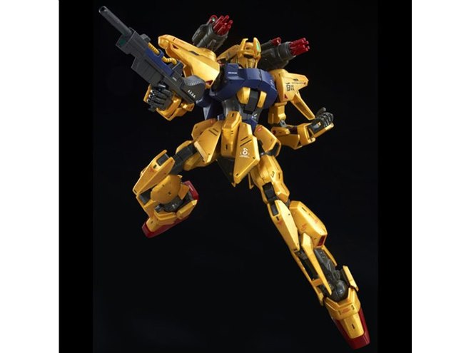 機動戦士Zガンダム」MSVより、「量産型百式改」のMGプラモが再販