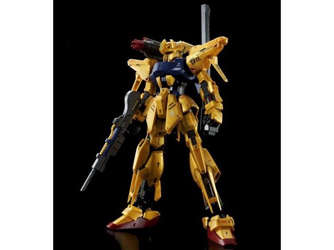 機動戦士Zガンダム」MSVより、「量産型百式改」のMGプラモが再販 - 価格.com