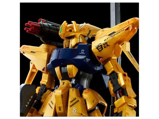 機動戦士Zガンダム」MSVより、「量産型百式改」のMGプラモが再販 - 価格.com