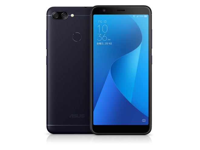 ASUS、18：9の5.7型SIMフリー「ZenFone Max Plus（M1）」を29,800円で