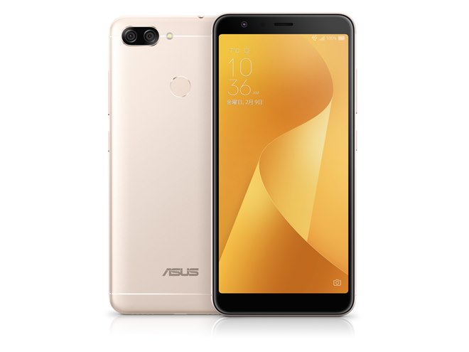 ASUS、18:9の5.7型SIMフリー「ZenFone Max Plus(M1)」を29,800円で ASUS、18:9の5.7型SIMフリー「ZenFone Max Plus(M1)」を29,800円で