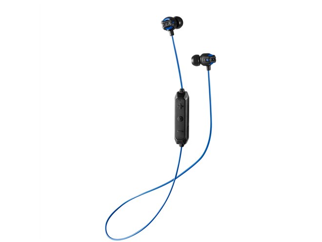 JVC、迫力のある重低音を楽しめるBluetoothイヤホン「HA-FX101BT