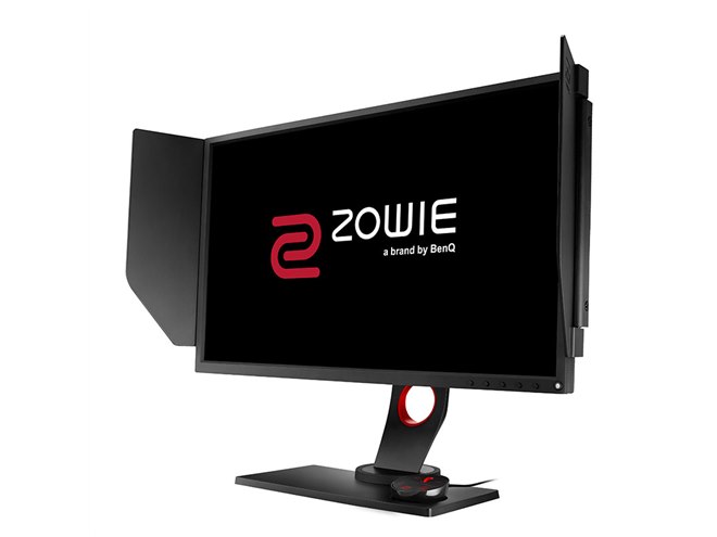 BenQ XL2536 eスポーツモニター BenQ、e-Sports用で144Hz駆動の24.5型フルHD液晶「XL2536」 - 価格.com