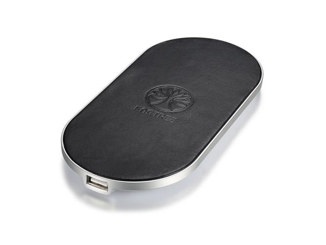 ENETREE、イタリア製本革を採用したiPhoneX高速ワイヤレス充電器