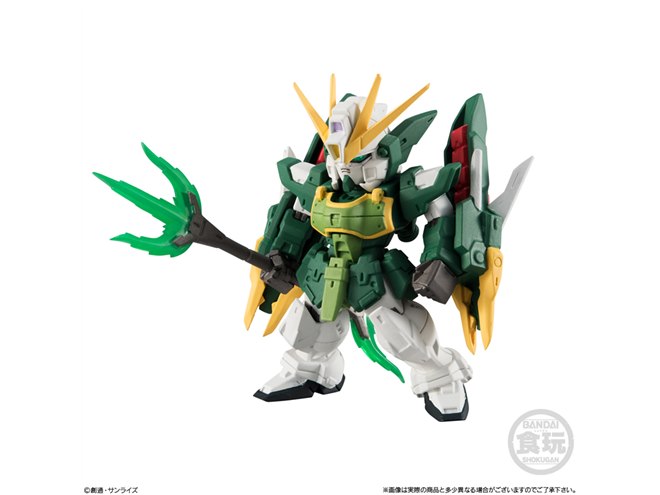 FW ガンダムコンバージ♯11 【ウイングガンダムゼロ（EW版）】 GUNDAM CONVERGE STATIONブログ vol,14】CONVERGE♯11 25日発売