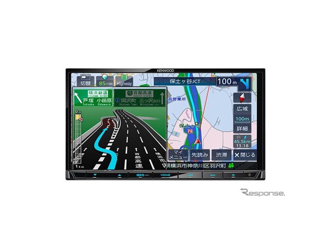 ⭐︎美品⭐︎KENWOOD 最新2025年春地図MDV-L405W新品バックカメラ 2025年最新】Yahoo!オークション -ケンウッド mdv-l405の中古品