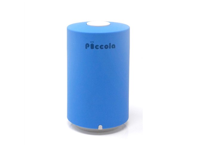 旅先で下着も圧縮、バッテリー内蔵の真空パック器「Piccola」 - 価格.com 旅先で下着も圧縮、バッテリー内蔵の真空パック器「Piccola」 - 価格.com