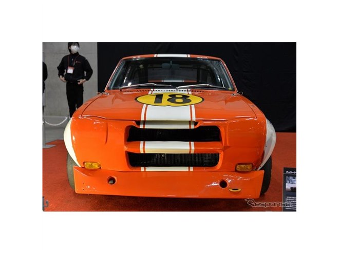 ⠀ Tokyo Auto Salon 2024出展車両紹介②⠀ ⠀ 語り継がれる蒼き勇士 little 5. 〈 cinq 〉⠀ ⠀  世界的なベストセラーに宿る 美しい造形のエッセンスを ジムニーシエラへコンバート。 フレンチモンスターと呼ばれた  戦うコンパクトがクロスオーバーへ進化。⠀ ⠀ #damd 
