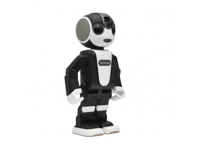 シャープ、“動き”を自由にプログラムできる「ロボホン」開発者向け