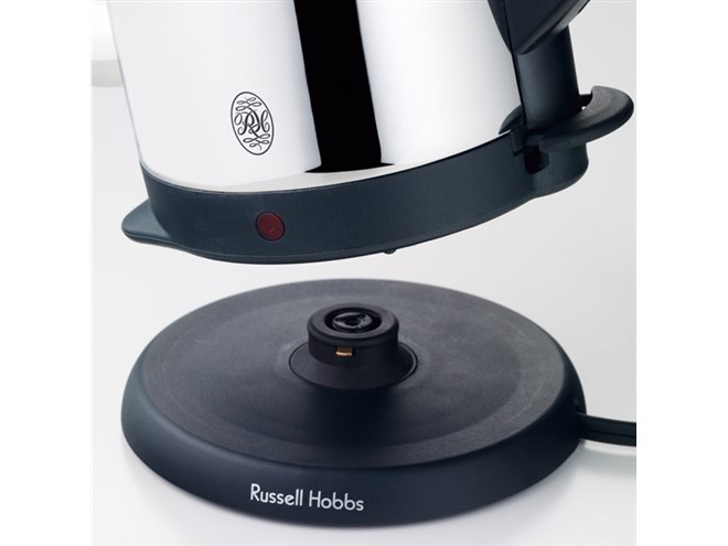 新品　Russell Hobbs 電気ケトル 7408JP-88 マットブラック Amazon.com: Russell Hobbs cafe kettle 0.8L matte black