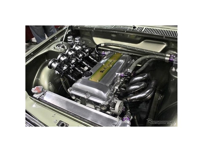 ホンダ RB1 オデッセイ K24A エンジン ホンダ オデッセイ RB1 K24A | 千葉市で車検・自動車修理なら