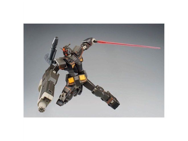 機動戦士ガンダム THE ORIGIN」MSDより、ヘビーガンダムをHG