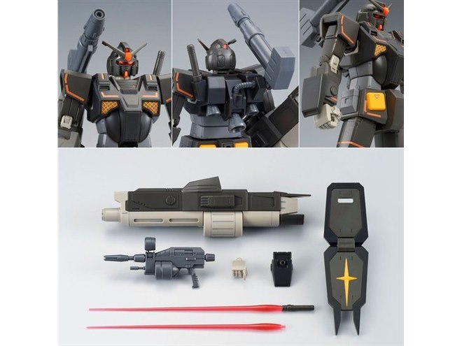 HG 機動戦士ガンダムTHE ORIGIN ガンダム3機セット PRODUCTS｜機動戦士ガンダム THE ORIGIN 公式サイト