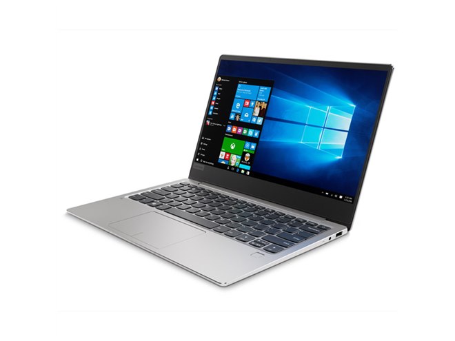 レノボ、13.3型の軽量ノートPC「ideapad 720S」を88,320円から発売