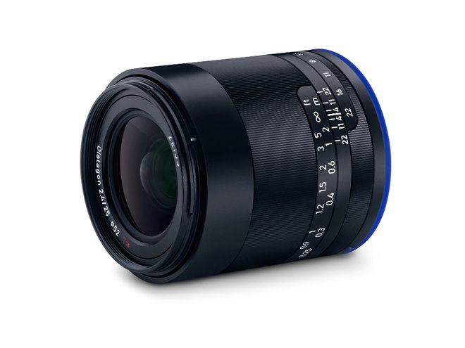 カールツァイス、Eマウント対応広角レンズ「ZEISS Loxia 2.4/25」 - 価格.com