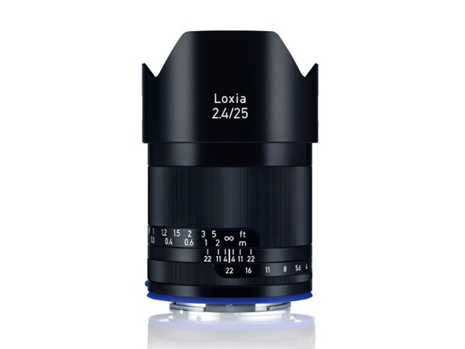 カールツァイス、Eマウント対応広角レンズ「ZEISS Loxia 2.4/25」 - 価格.com