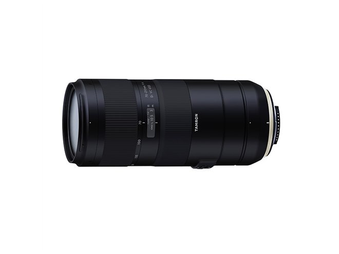 【ジャンク】タムロン 70-210mm F4 Canon用 (A034) 70-210mm F/4 Di VC USD (Model A034) | Lenses | TAMRON